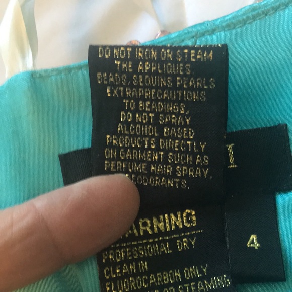 Terani couture 💃🏻PROM DRESS💃🏻SWEET 16💃🏻 - Picture 5 of 8